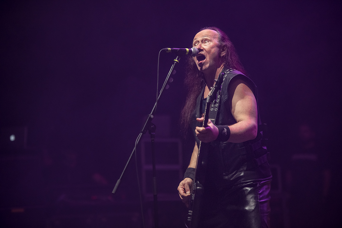 Venom - 7 Latin Dates of Hell